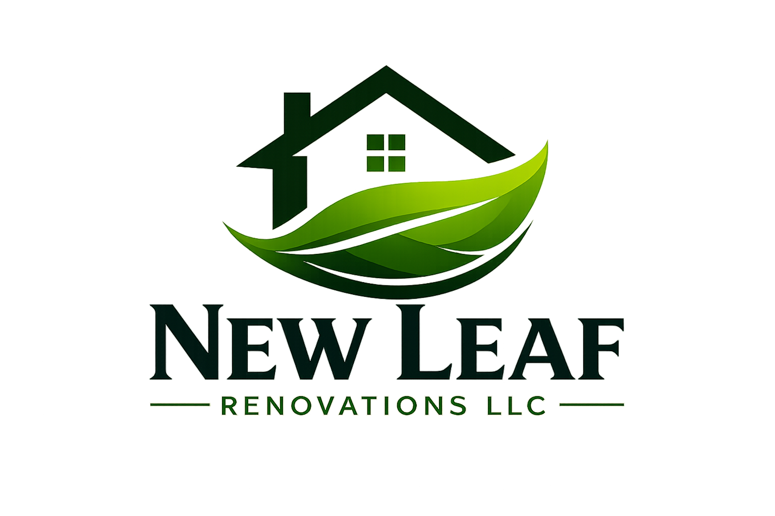 New Leaf Renovations logo